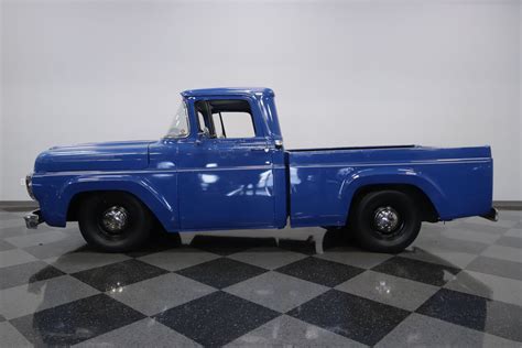 1958 Ford F-100 | Classic Cars for Sale - Streetside Classics