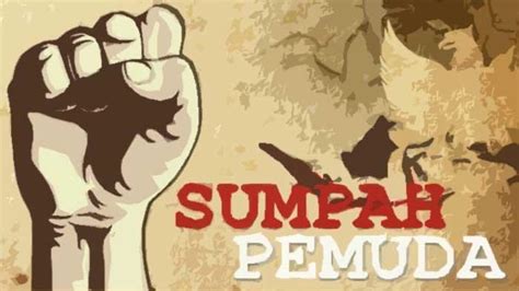 Naskah Sumpah Pemuda Lengkap Dengan Sejarah 28 Oktober 1928 - Tribunjambi.com