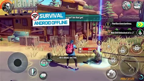 5 Game Survival Android Offline Terbaik 2019 - ( Mod Apk + Low Size ) - YouTube