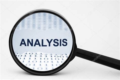 Analysis Stock Photo by ©alexskopje 6376205