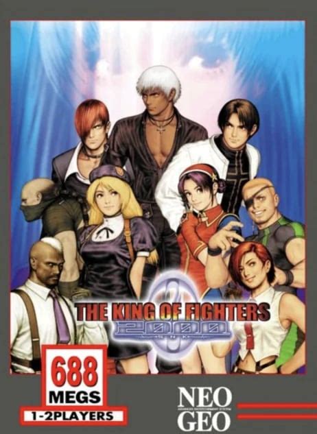 The King of Fighters 2000 (Neo Geo) Reviews