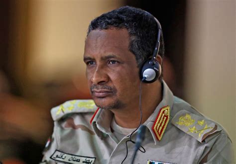 Sudan rival generals trade blame for deadly fighting