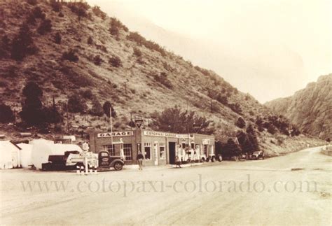 The Cotopaxian Press Cotopaxi Colorado history-cliff-dwellers