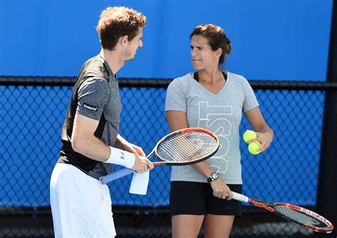 Andy Murray, Coach Amelie Mauresmo End Tennis Relationship | TIME