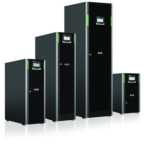 UPS Eaton 91PS / 93 PS 10 – 40 KVA - UPS y Baterias