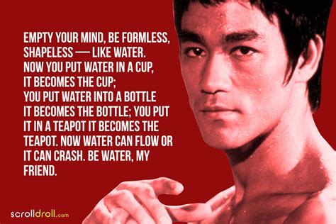 bruce lee quotes 17 - The Best of Indian Pop Culture & What’s Trending ...