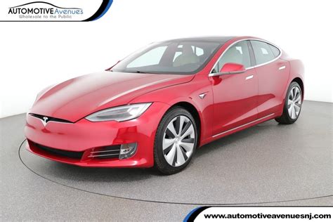 Used 2020 Tesla Model S Performance AWD with LUDICROUS Mode Sedan ...