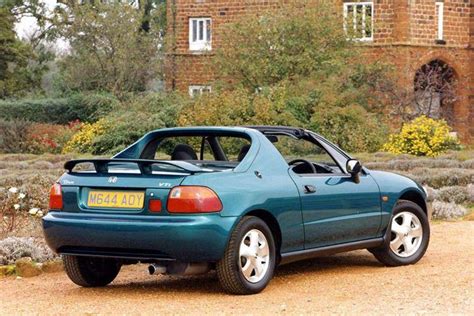 Honda CRX (1984 - 1997) used car review | Car review | RAC Drive