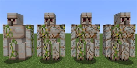 Minecraft: How to Make Iron Golem