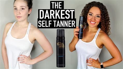 Dark Self Tanner Before And After | atelier-yuwa.ciao.jp