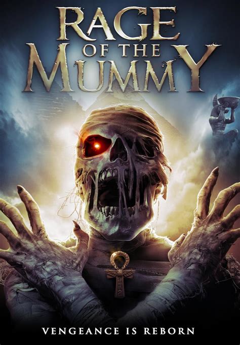 The mummy movie - nimfamuseum