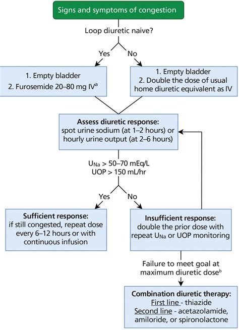 How do we maximize diuresis in acute decompensated heart failure ...