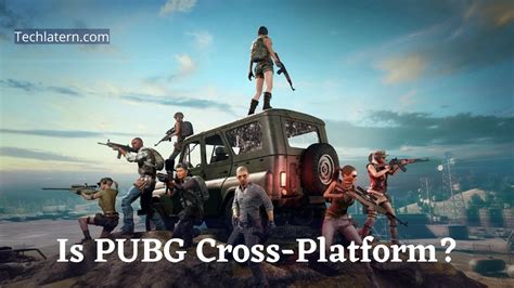 Is PUBG Cross-Platform in 2022? [PC, PS4, Xbox One, Mobile]