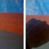 Manipulating a 3D object with a mouse cursor (left) and with a finger... | Download Scientific ...
