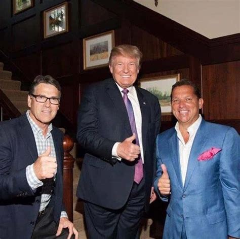 PHOTO Tony Buzbee Hosting Fundraiser For Donald Trump At His House