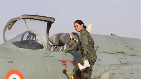 In a first, IAF woman fighter pilot to be part of joint air exercise ...