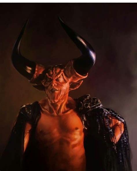 #TimCurry 💕😈💕 | Fantasy movies, Fantasy films, Movie monsters