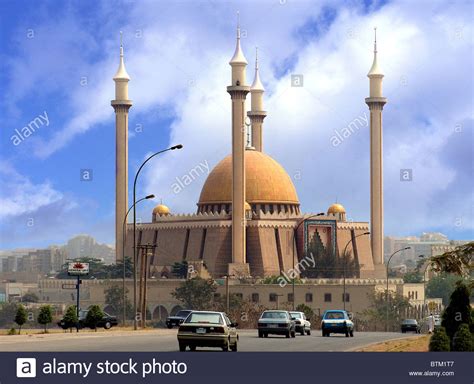 Abuja National Mosque wallpapers, Religious, HQ Abuja National Mosque ...