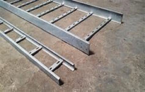 Ladder-Type Cable Tray - Ralbo Engineering Private Limited