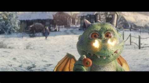 Excitable Edgar: John Lewis releases its Christmas advert featuring ...