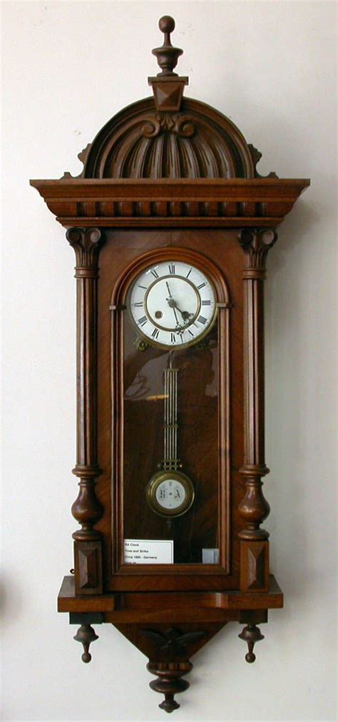 Vienna Regulator T | Antique clocks, Wall clock, Clock