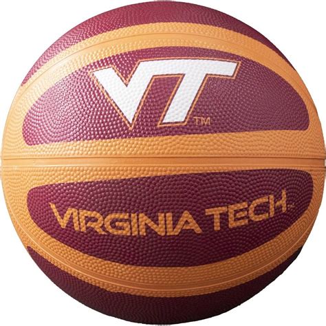 NCAA Virginia Tech Hokies Official Basketball in 2020 | Virginia tech hokies, Virginia tech, Hokies