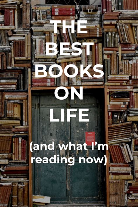 Book Recommendations: The Best Books on Life | Book recommendations ...