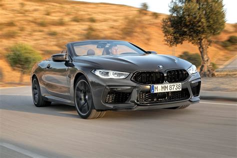 2020 BMW M8 Convertible is the top-down top dog - CNET