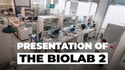 Presentation of the BIOLAB 2 - YouTube