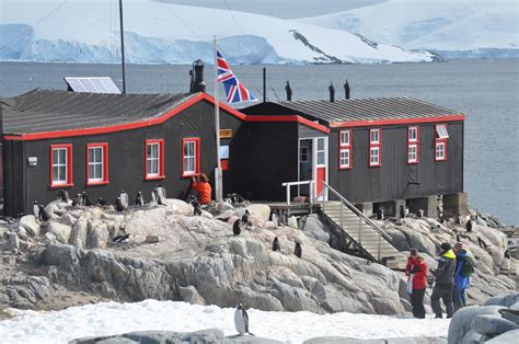 port-lockroy – Anne-Margaretha: Sail your dreams. From Spitsbergen to ...