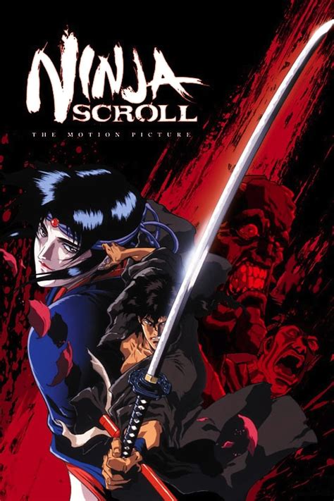 Ninja Scroll (1993) - IMDb