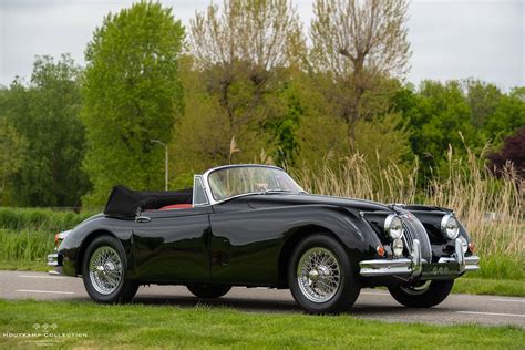 The Houtkamp Collection | JAGUAR XK 150 DROPHEAD COUPÉ