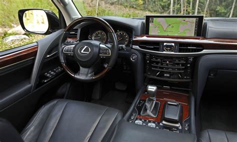 2018 Lexus LX570 Review #11997 | Cars Performance, Reviews, and Test Drive