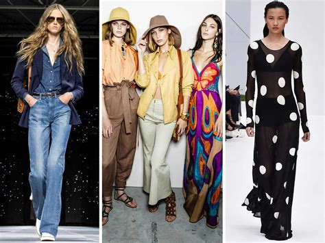 10 Fashion Trends That Are Set to Make a Comeback In 2020