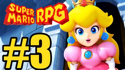 Super Mario RPG Gameplay Walkthrough Part 3 - YouTube