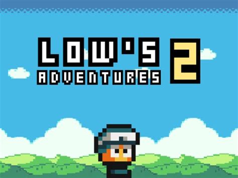 Lows Adventures 2 Game - Play online at GameMonetize.co Games