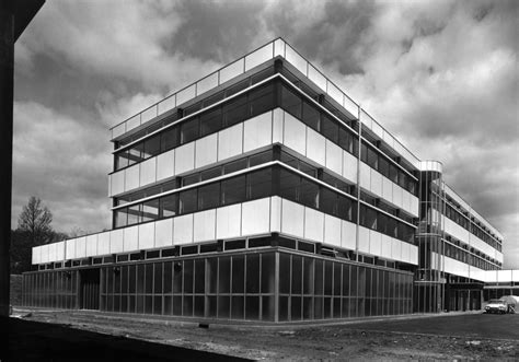 Engineering laboratories and canteen for Central Electricity Generating ...