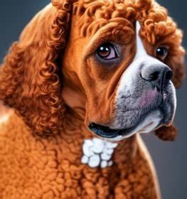 Boxerdoodle Information & Dog Breed Facts | Dogell.com