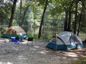 Suwannee River State Park, Exploring the Old South