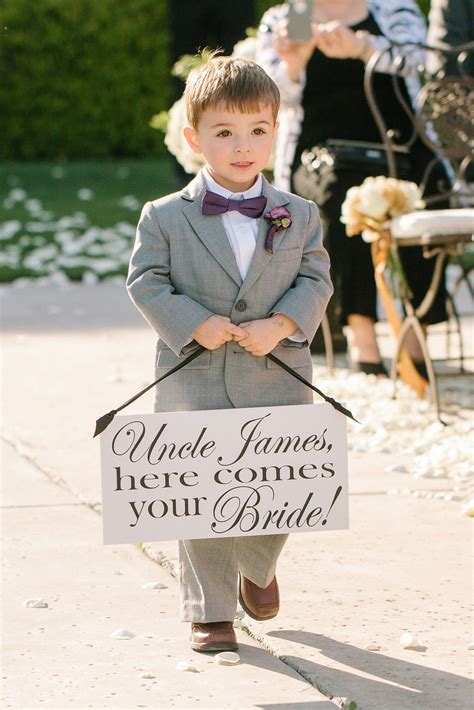 14 Adorably Stylish Ring Bearer Outfits That Are Tough Acts To Follow | HuffPost Life