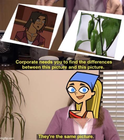 Total Drama Meme : r/Totaldrama