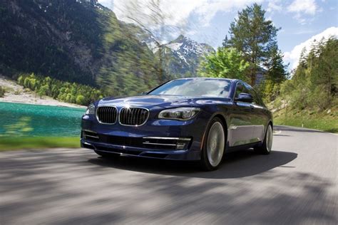 2013 BMW Alpina B7 Review - Gallery - Top Speed