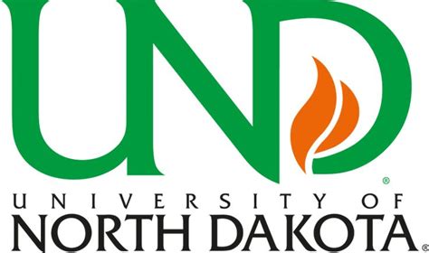 University of North Dakota Logo (UND) png image | University of north dakota, Engineering ...