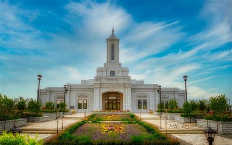 Moses Lake LDS temple: 1 of 3 globally dedicated in a day | Columbia ...