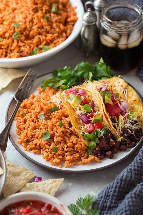 Instant Pot Mexican Rice - Cooking Classy