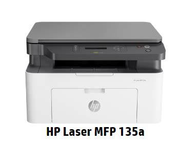 HP Laser MFP 135a Printer Driver Download - Printer Drivers Downloads