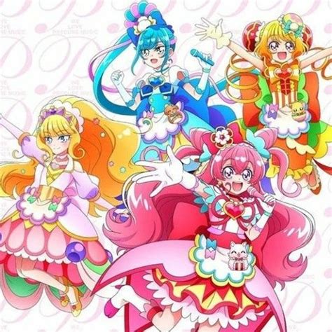 Stream Delicious party♡PreCure Delicious heart _ Kokoro Delicious (Full) by SonokoChicky ...