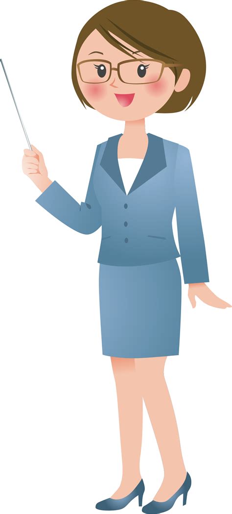 Clipart woman teacher, Clipart woman teacher Transparent FREE for download on WebStockReview 2024