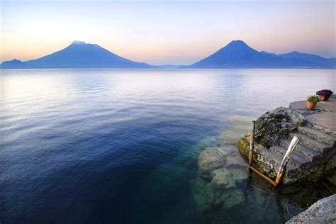 Lago de Atitlán Guatemala | Guatemala travel, Lake atitlan, Lake ...