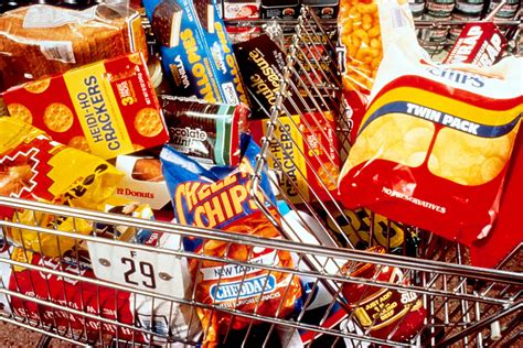 Strong link found between ultra-processed foods and cancer